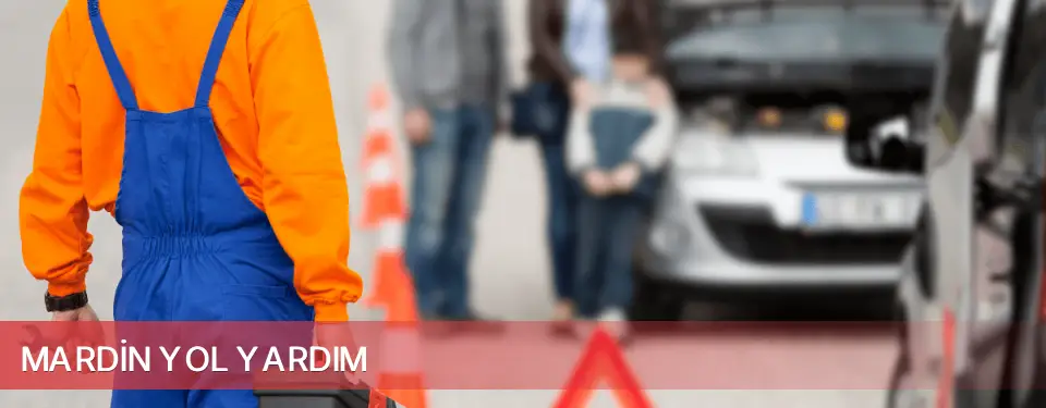Mardin İli Yol Yardım